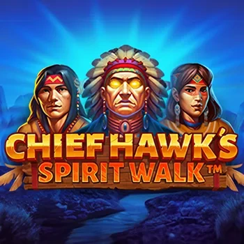 Chief Hawks Spirit Walk slot bij BetBuffoon Casino