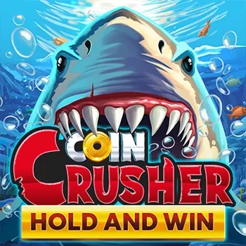 Coin Crusher Hold and Win slot bij BetBuffoon Casino