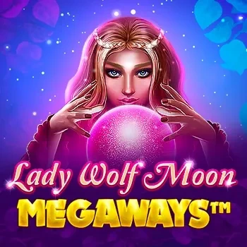 Lady Wolf Moon Megaways slot bij BetBuffoon Casino