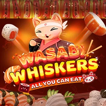 Wasabi Whiskers slot bij BetBuffoon Casino