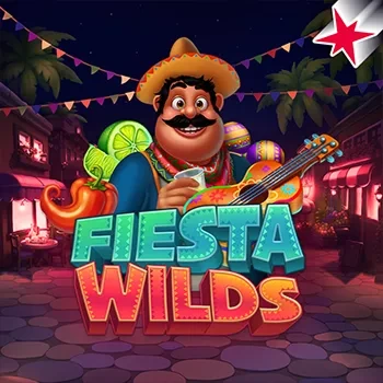 Fiesta Wilds slot bij BetBuffoon Casino