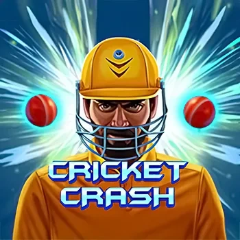 Cricket Crash slot bij BetBuffoon Casino