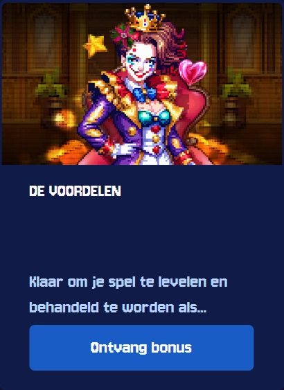BetBuffoon Casino: Klaar om te levelen en beloond te worden